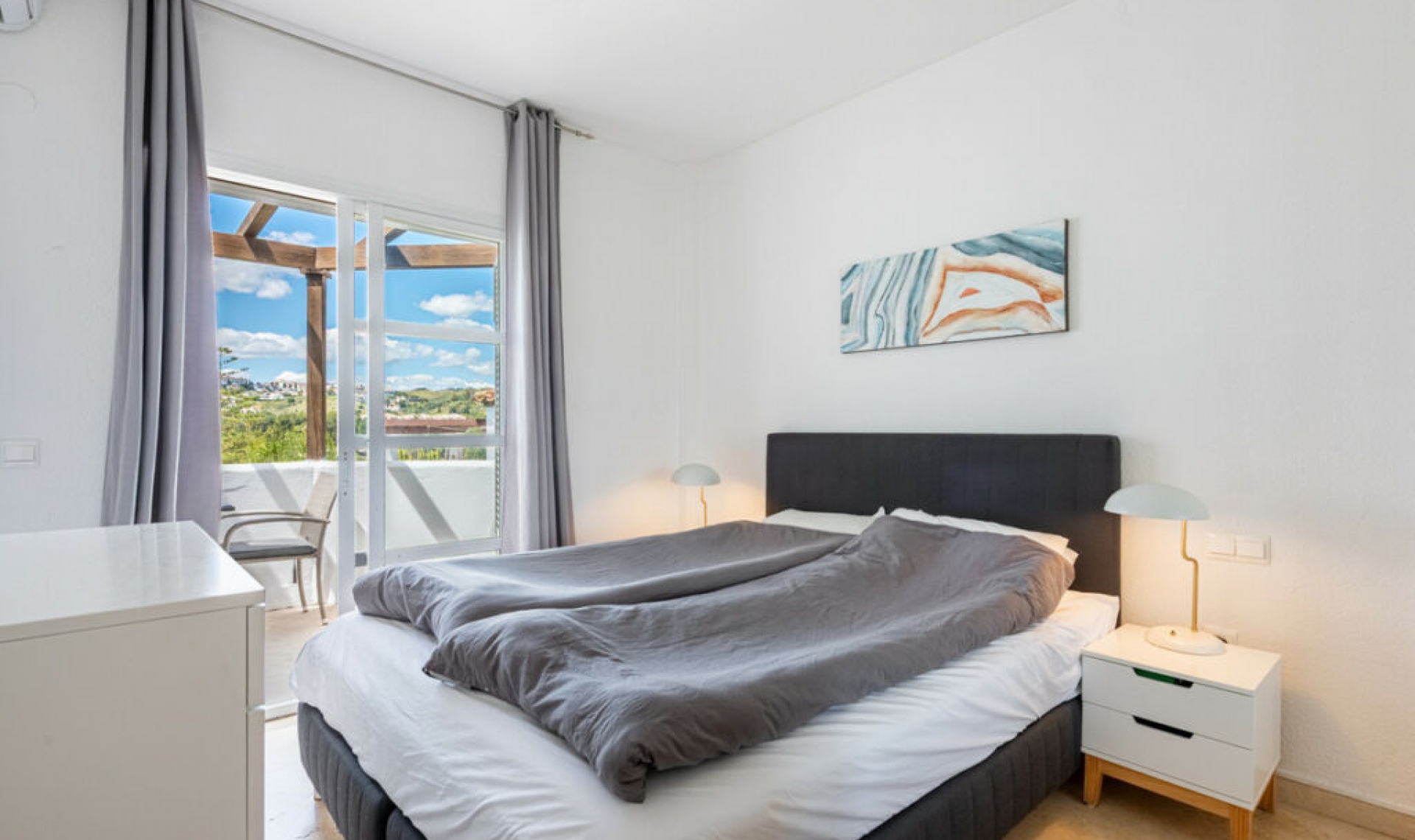 Resale - Apartment -
Mijas Golf
