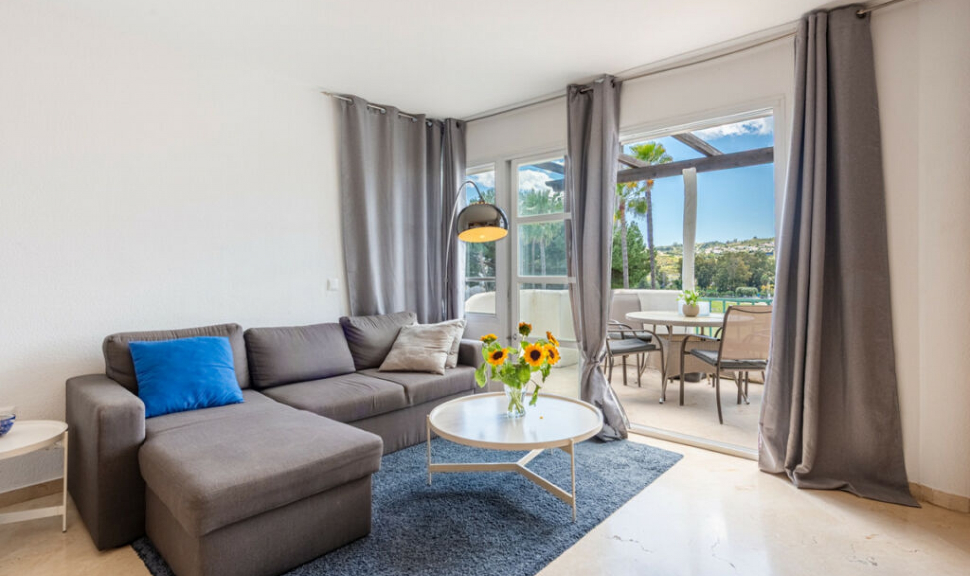 Resale - Apartment -
Mijas Golf