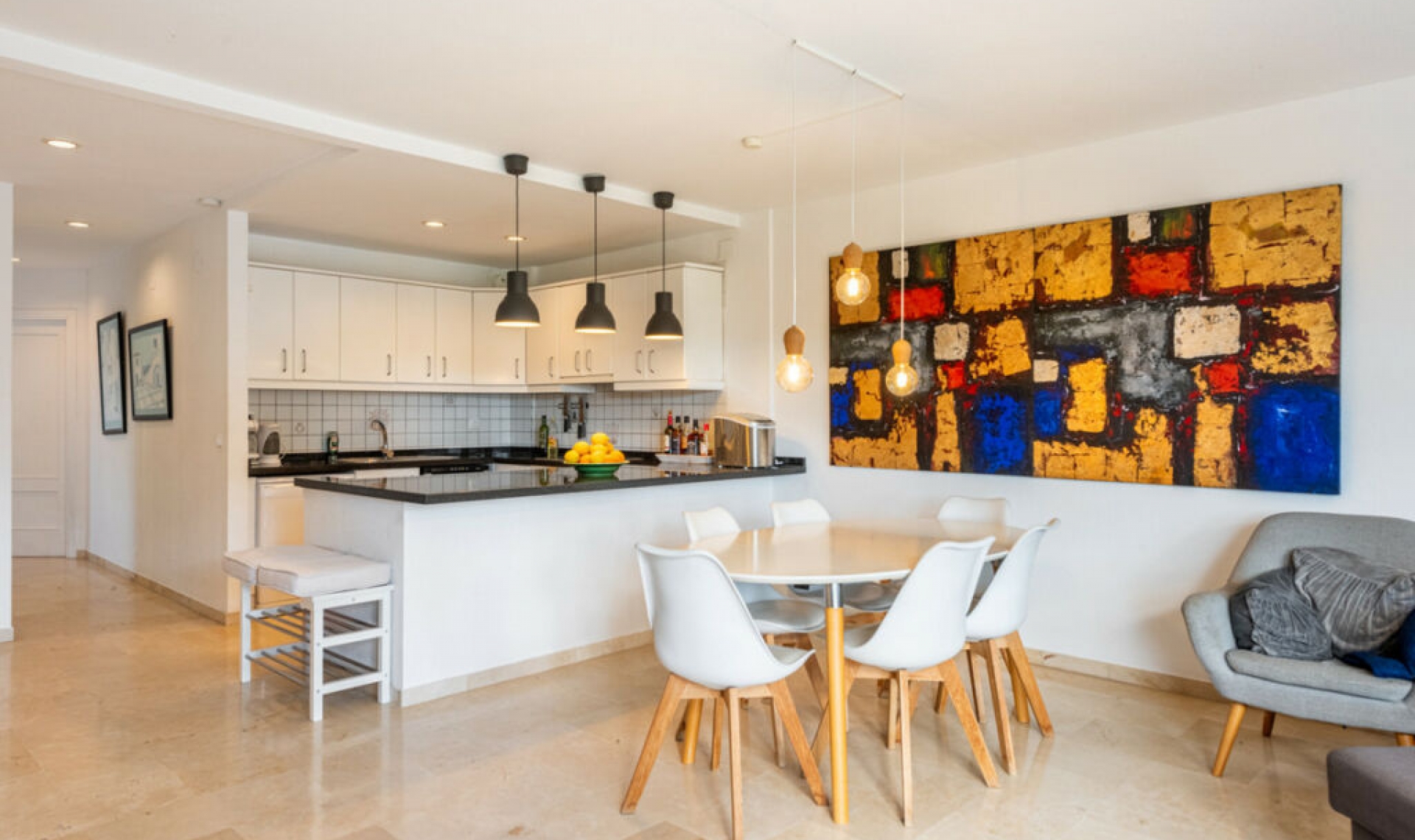 Resale - Apartment -
Mijas Golf