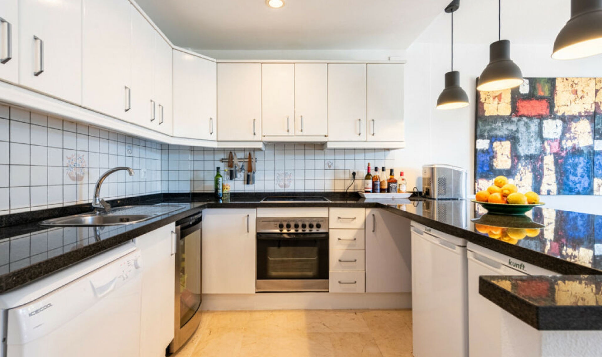 Resale - Apartment -
Mijas Golf