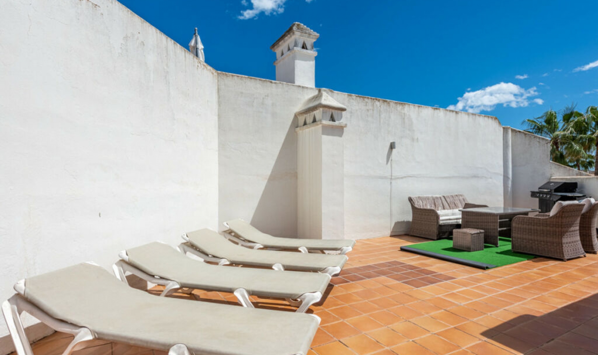 Resale - Apartment -
Mijas Golf
