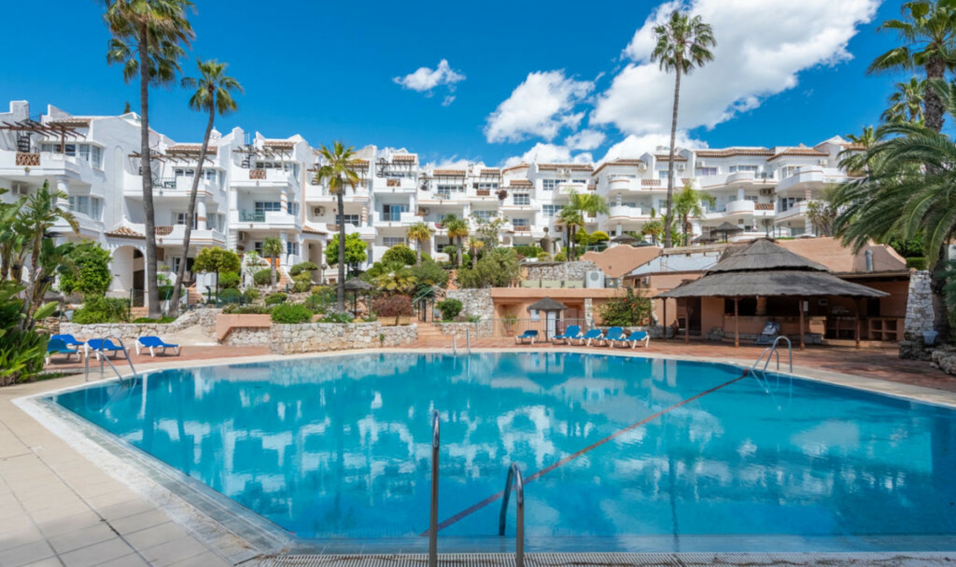 Resale - Apartment -
Mijas Golf