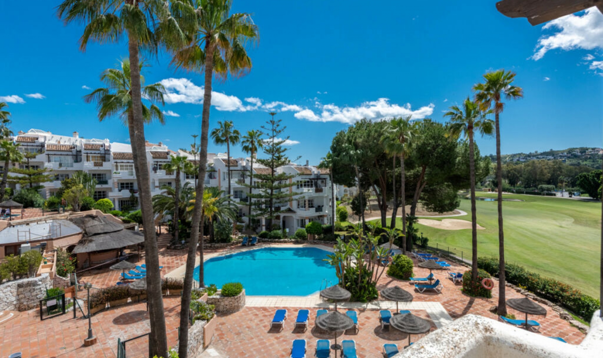 Resale - Apartment -
Mijas Golf