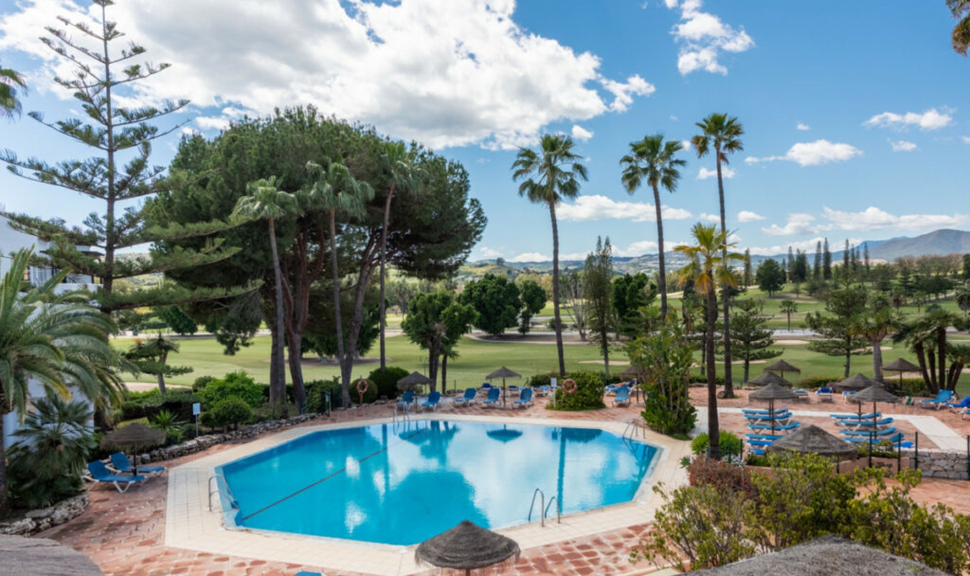 Resale - Apartment -
Mijas Golf