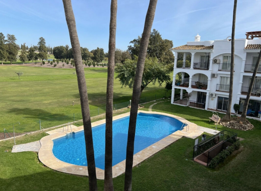 Resale - Apartment -
Mijas Golf