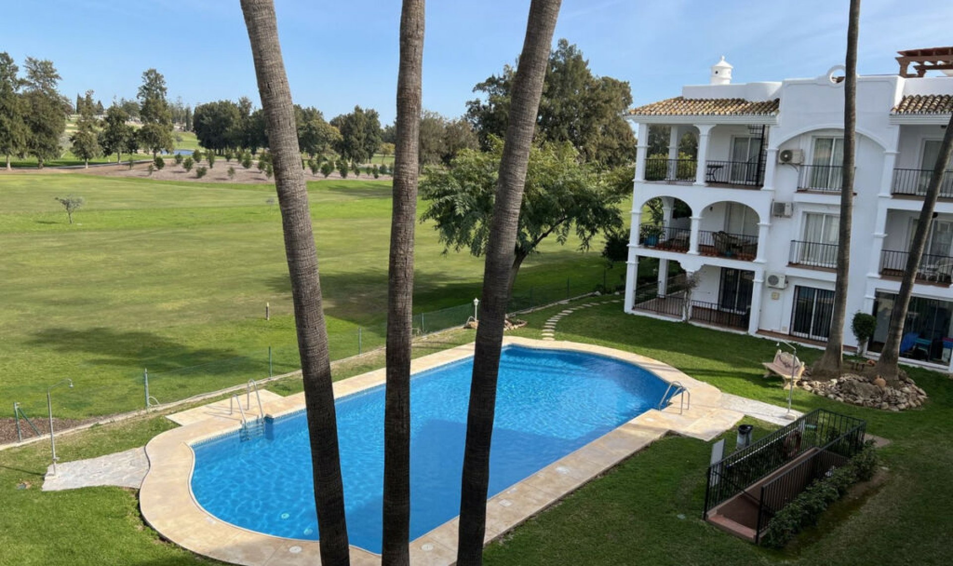 Resale - Apartment -
Mijas Golf