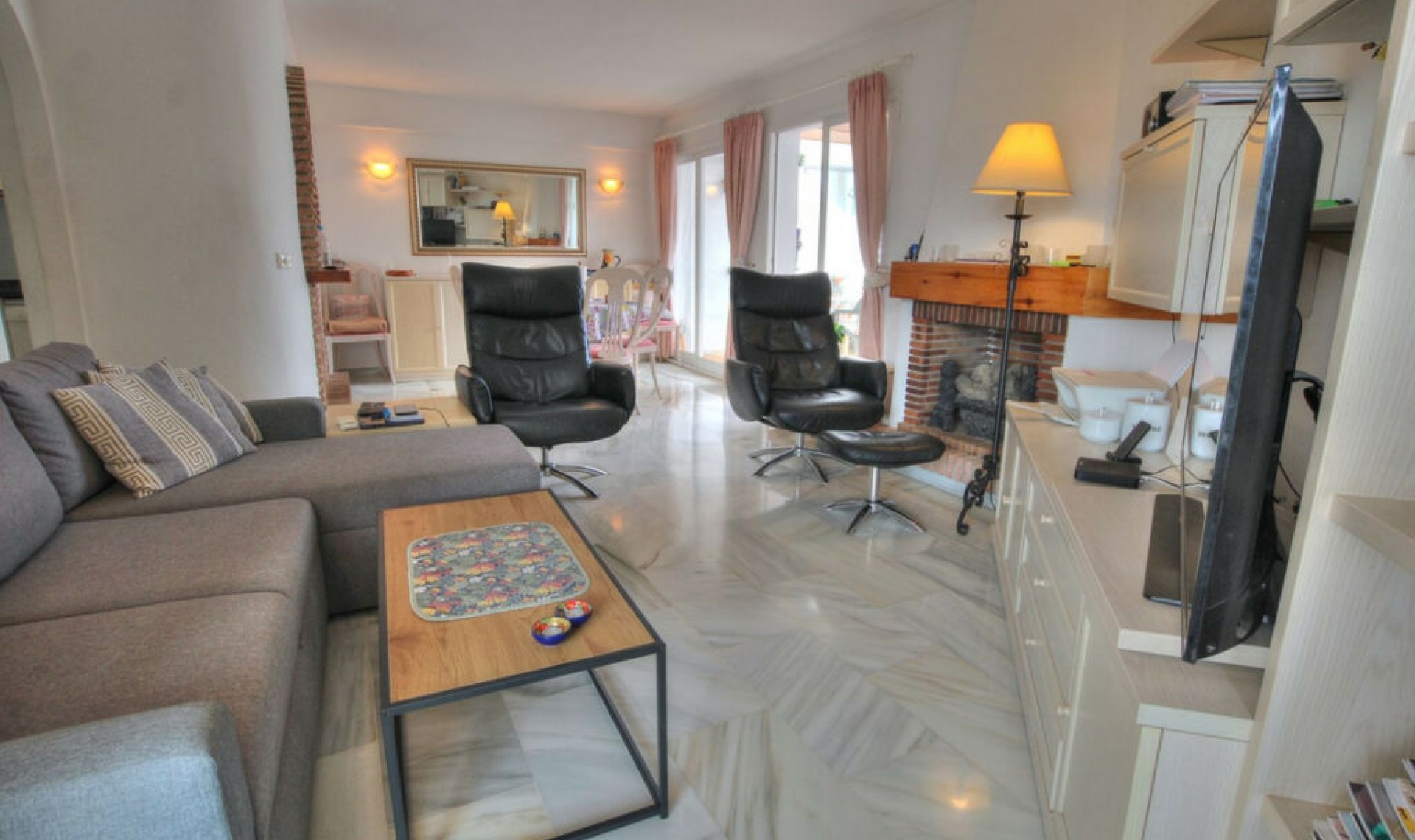 Resale - Apartment -
Mijas Golf