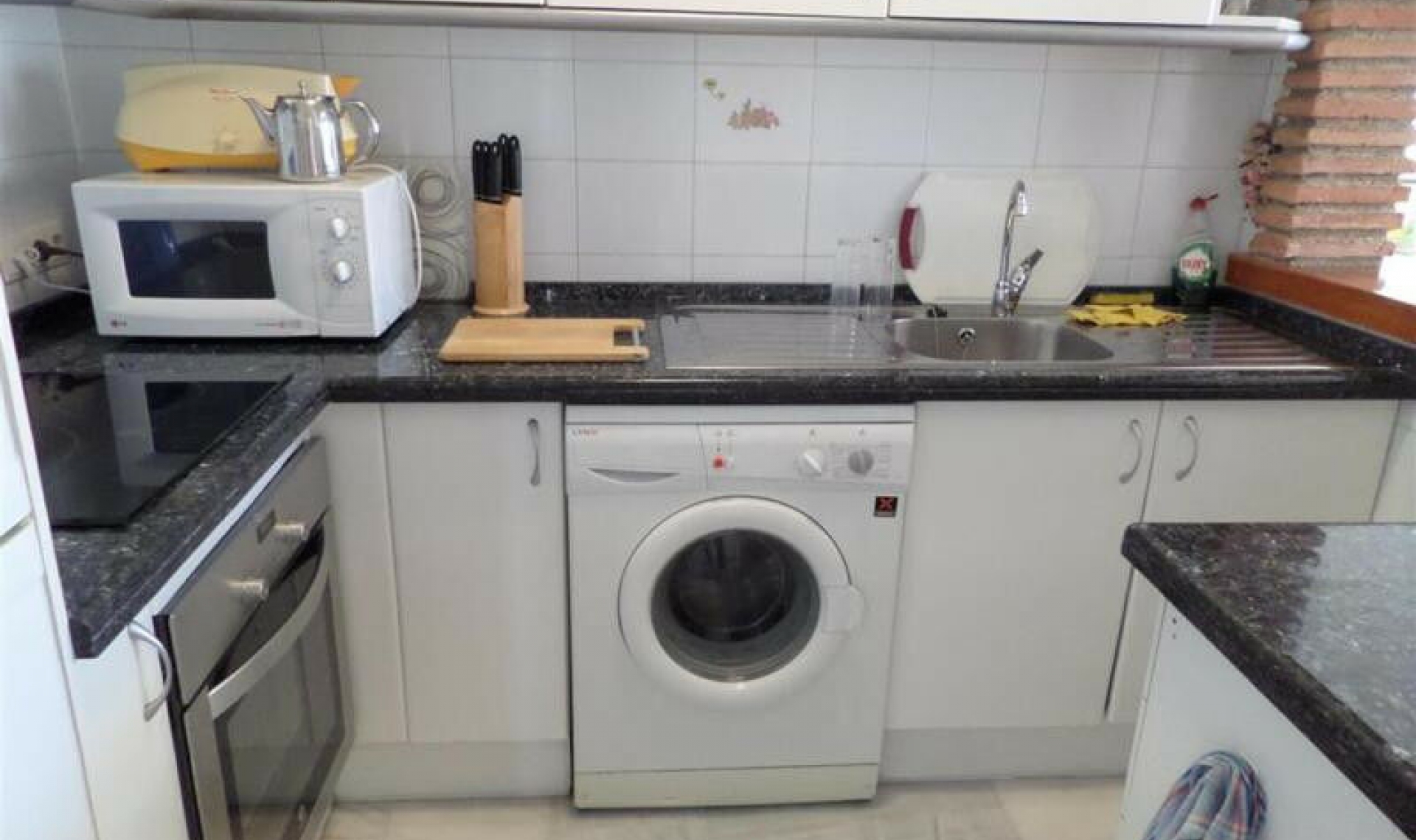 Resale - Apartment -
Mijas Golf