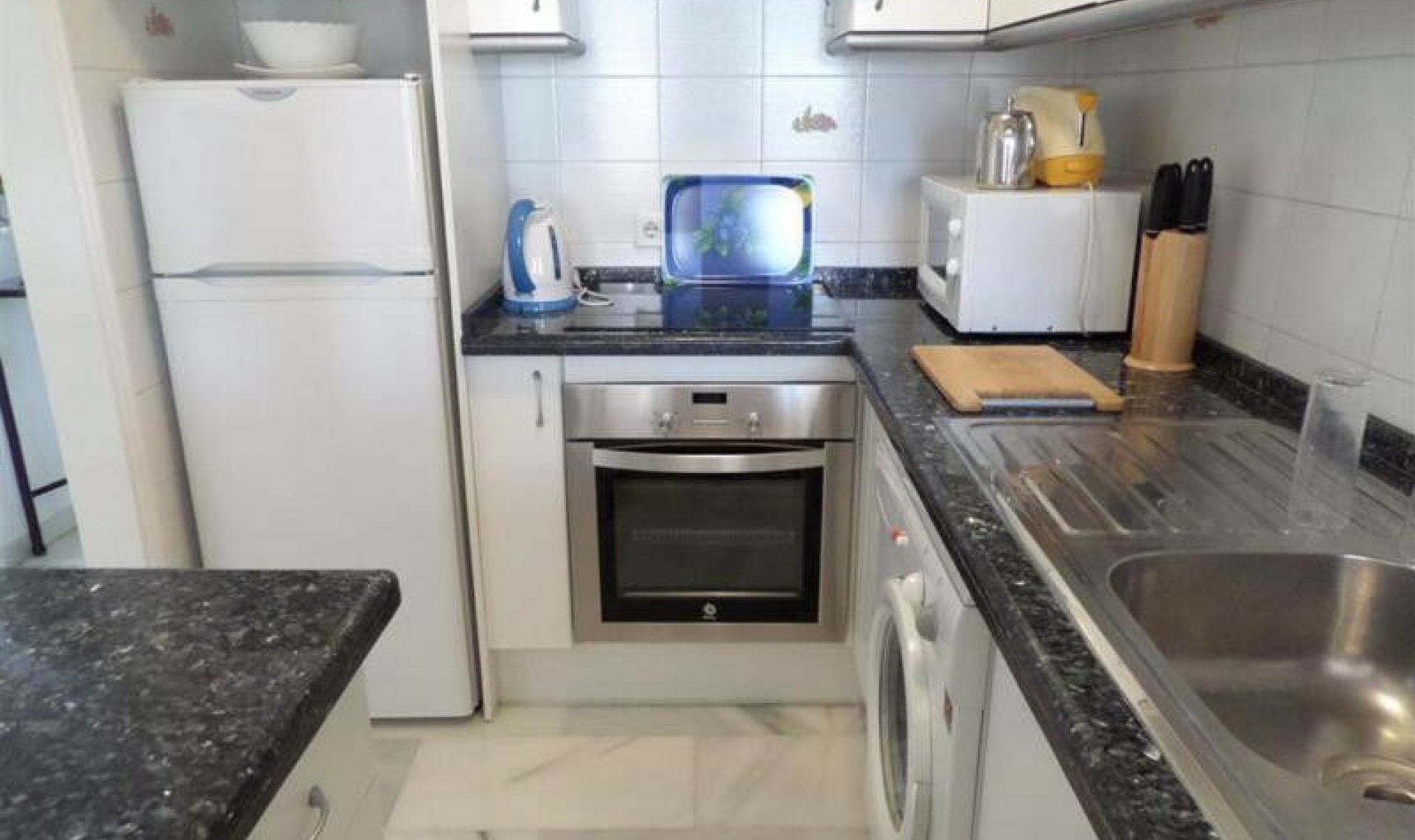 Resale - Apartment -
Mijas Golf