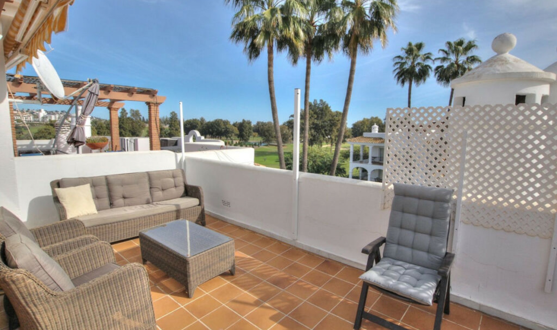 Resale - Apartment -
Mijas Golf