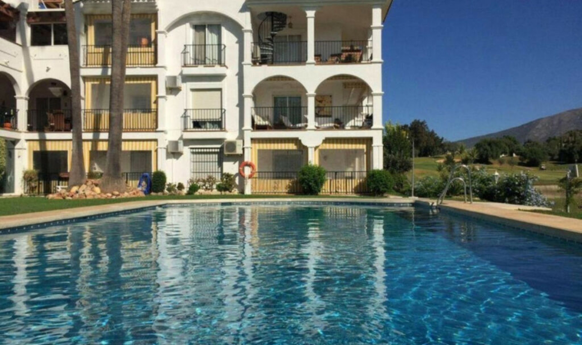Resale - Apartment -
Mijas Golf