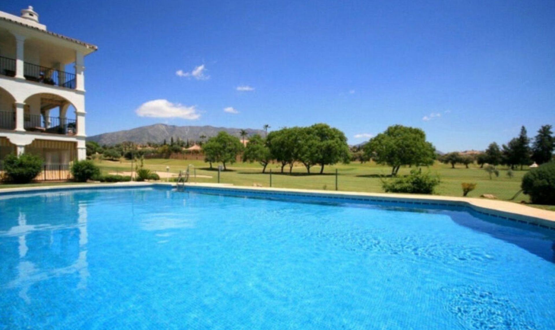 Resale - Apartment -
Mijas Golf