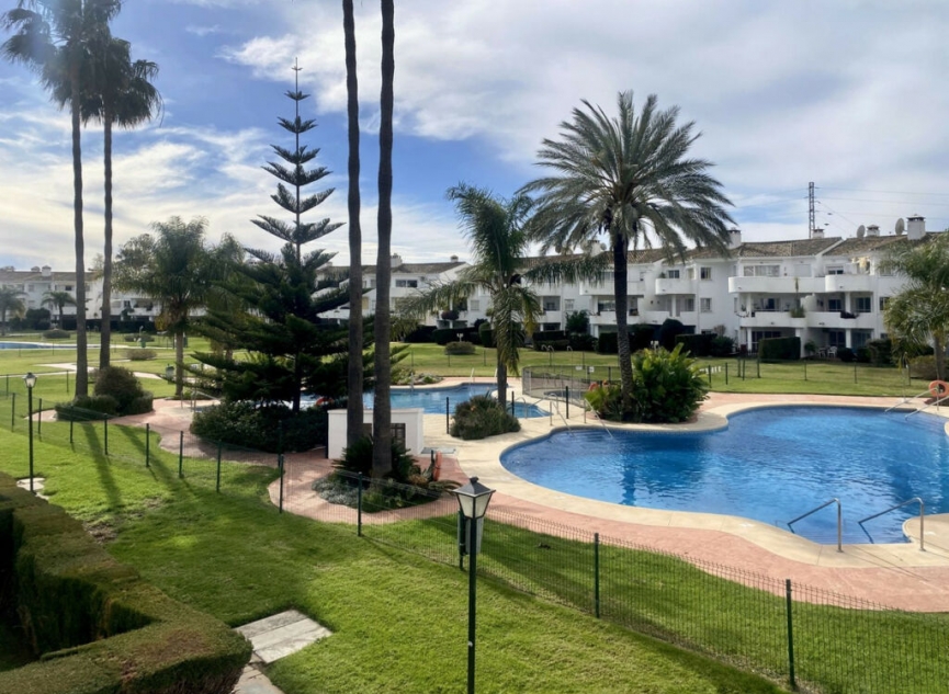 Resale - Apartment -
Mijas Golf