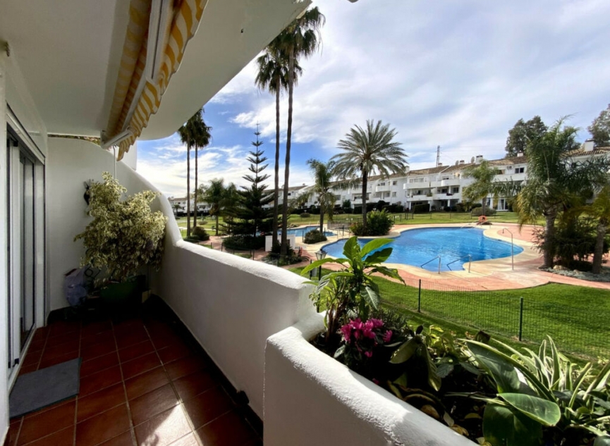 Resale - Apartment -
Mijas Golf