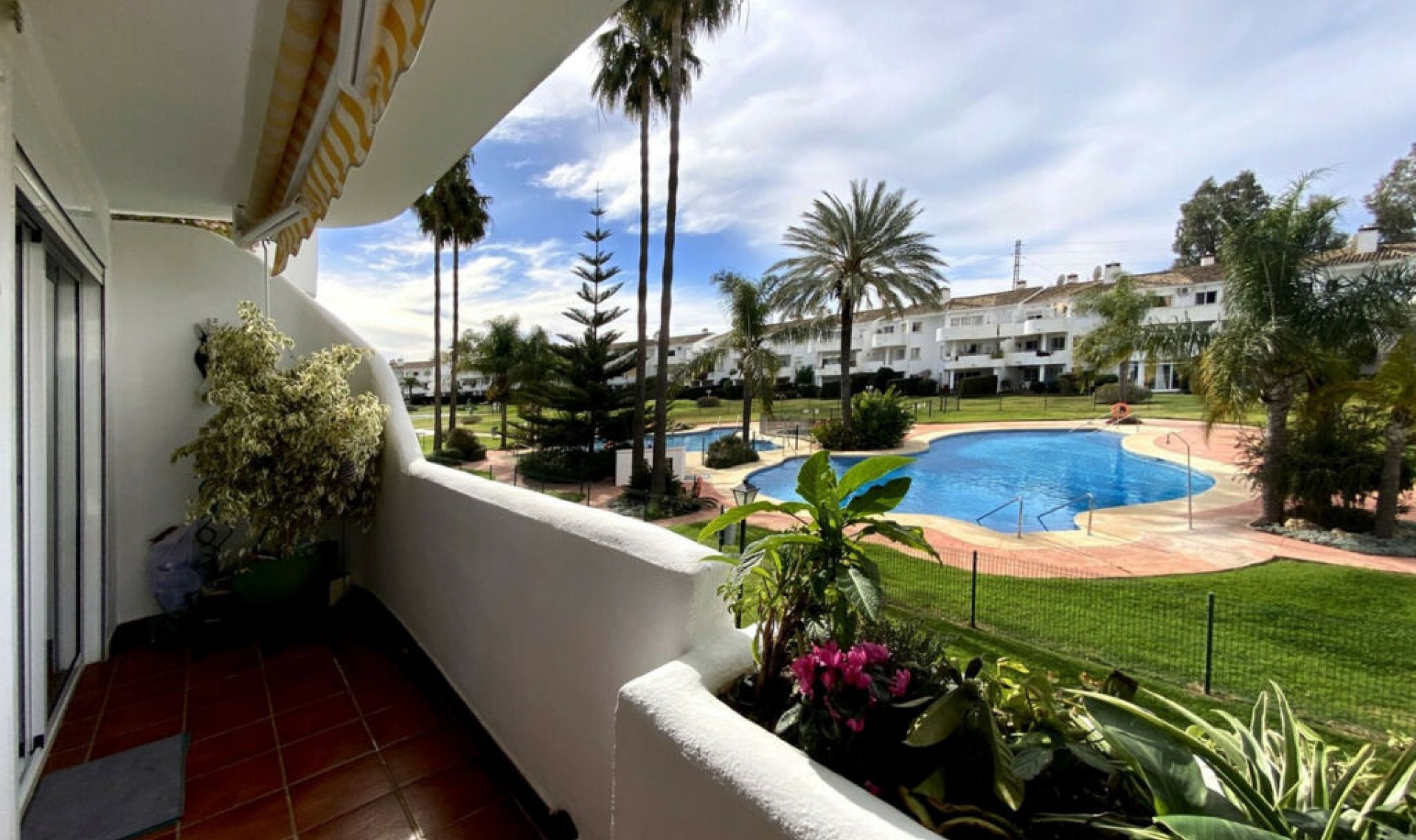 Resale - Apartment -
Mijas Golf