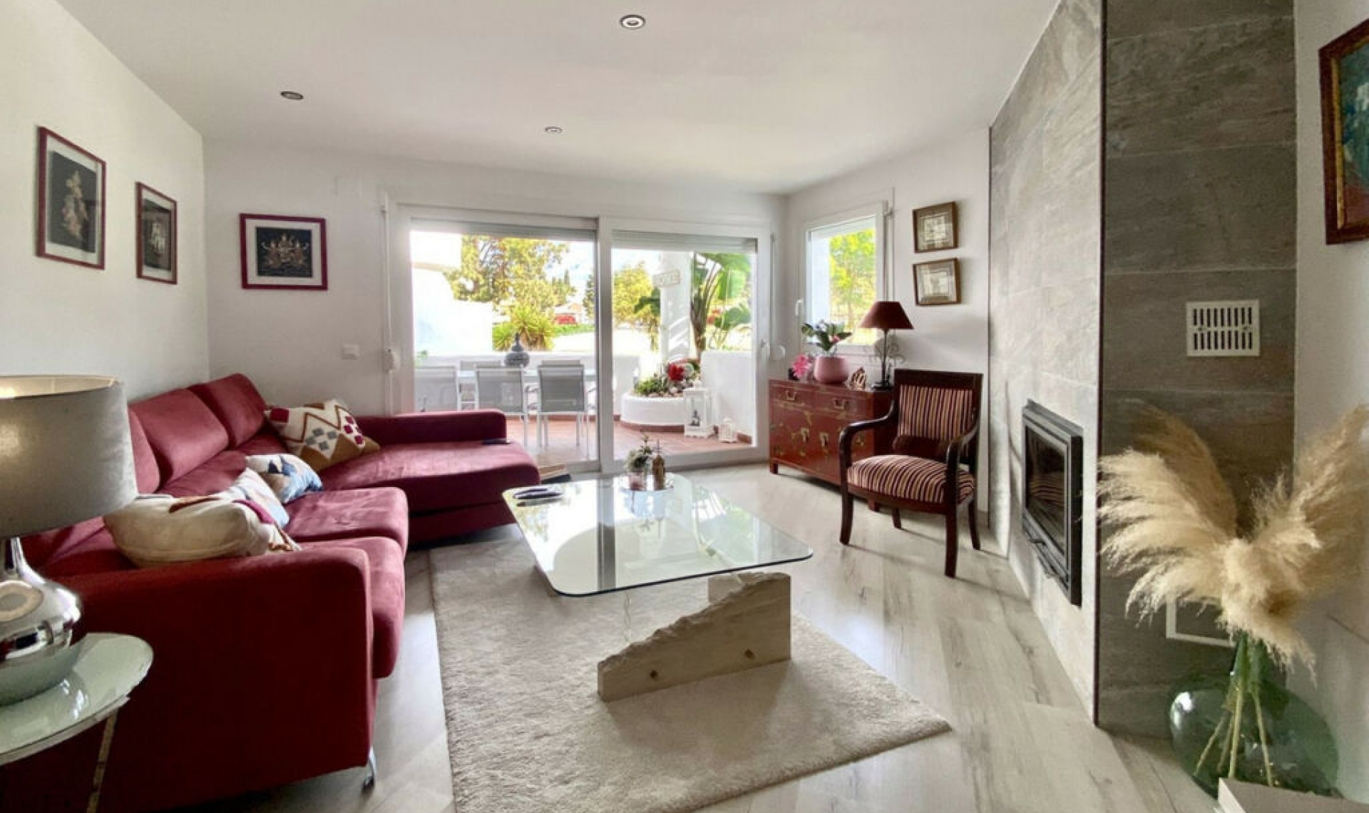 Resale - Apartment -
Mijas Golf
