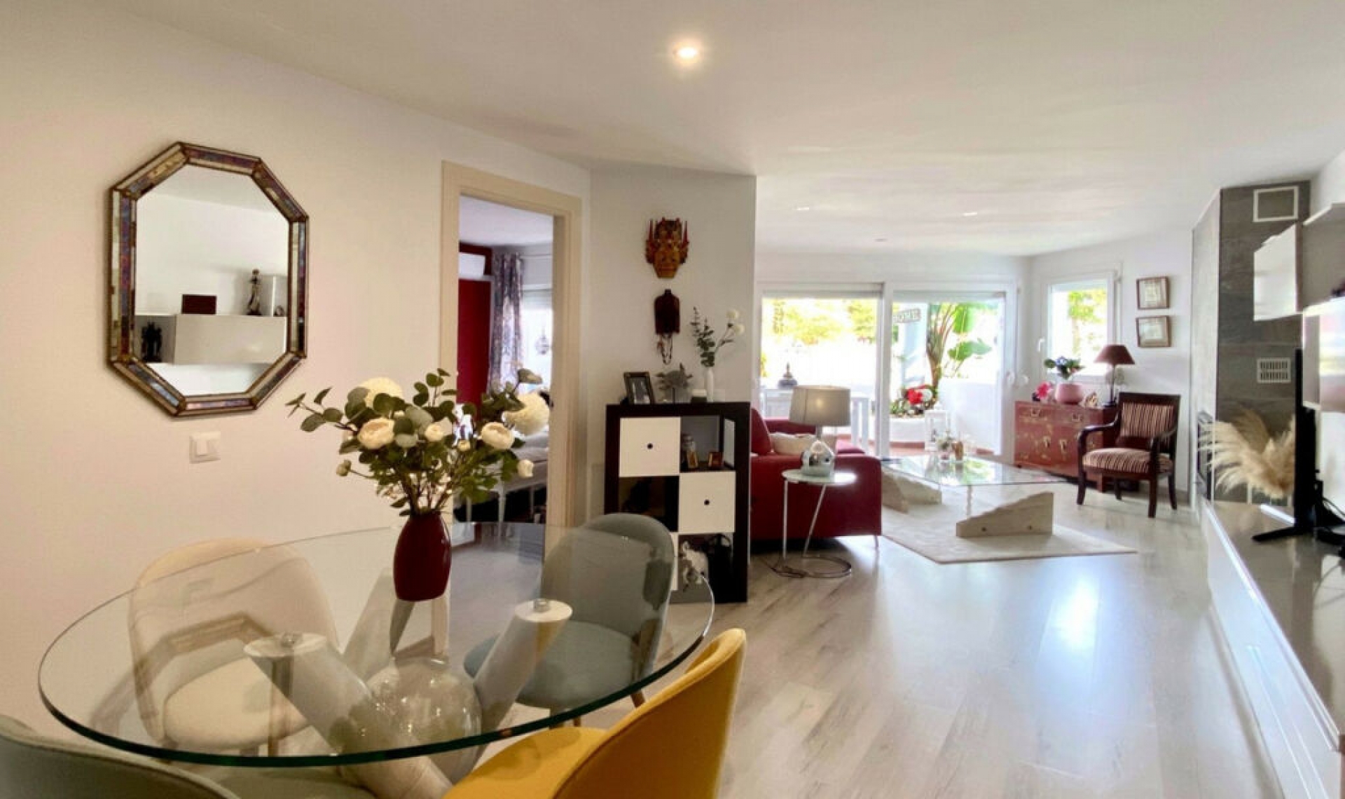 Resale - Apartment -
Mijas Golf