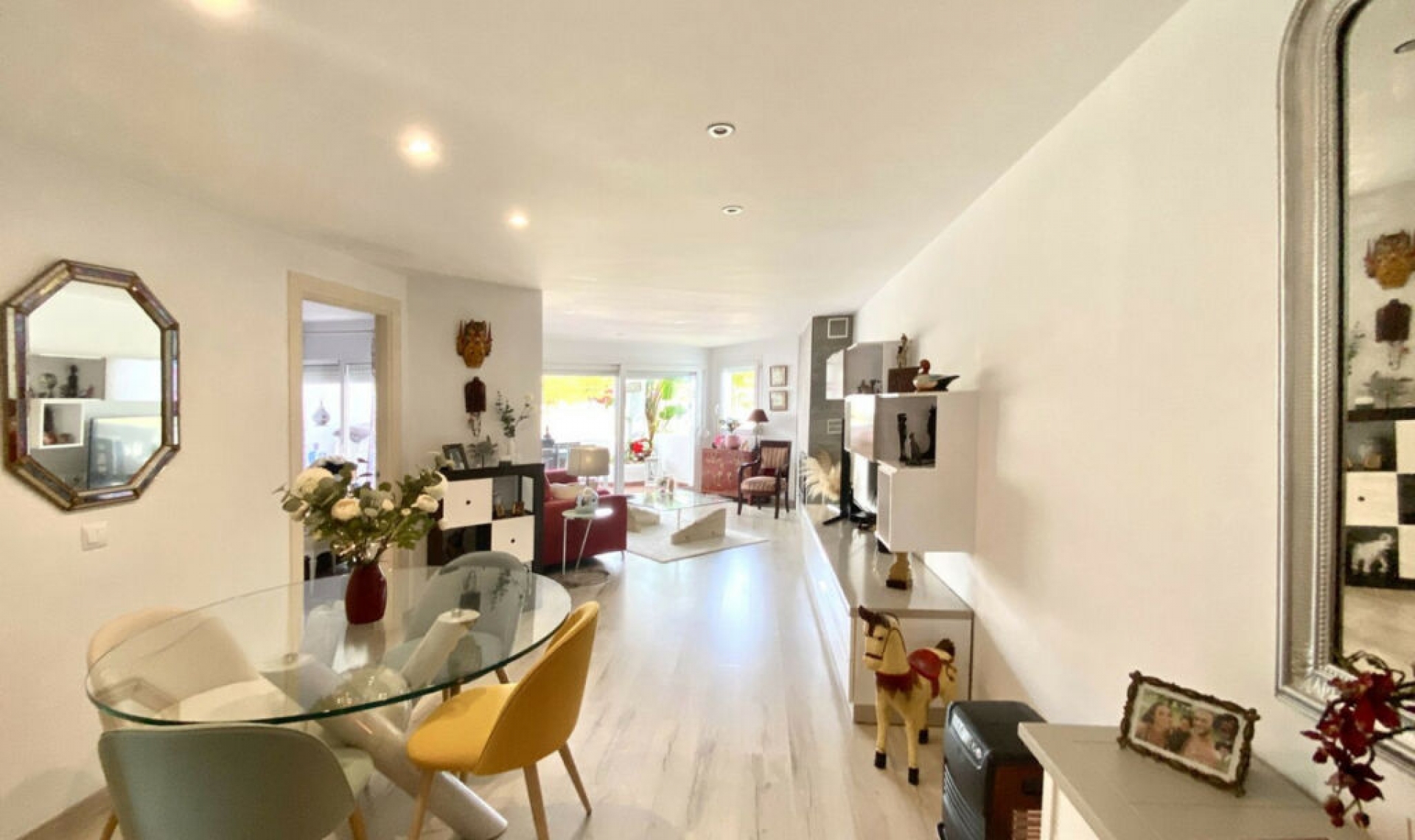 Resale - Apartment -
Mijas Golf