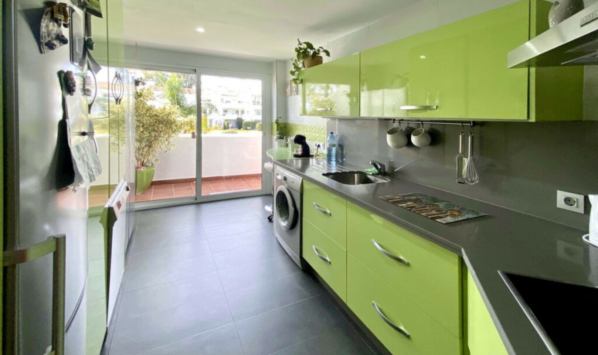 Resale - Apartment -
Mijas Golf