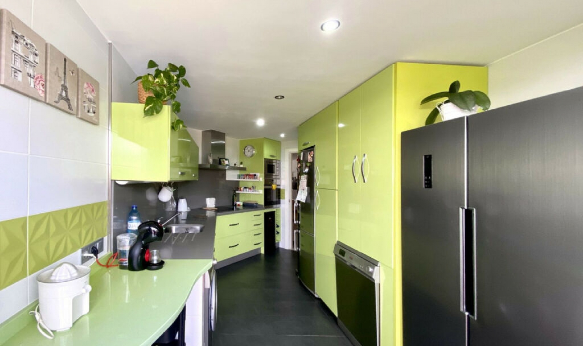 Resale - Apartment -
Mijas Golf