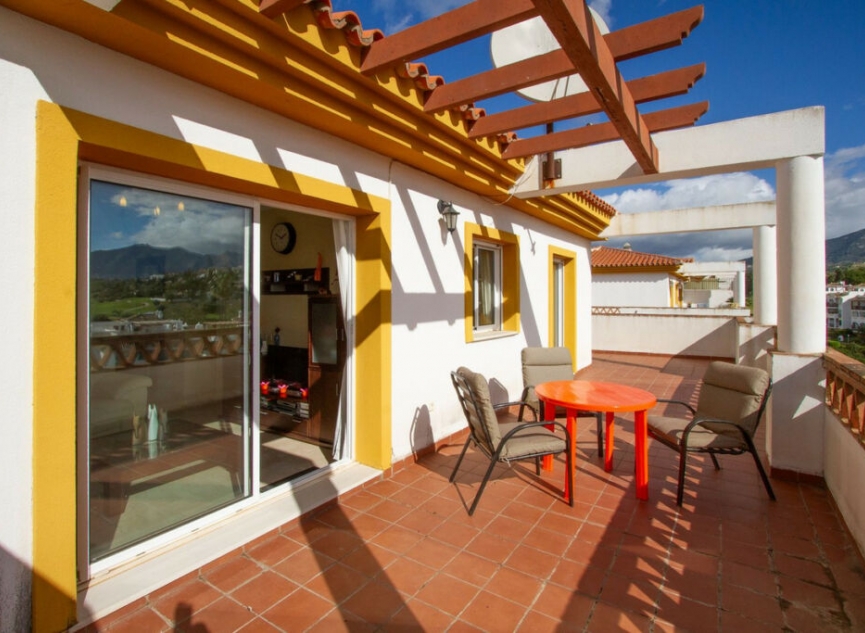 Resale - Apartment -
Mijas Golf