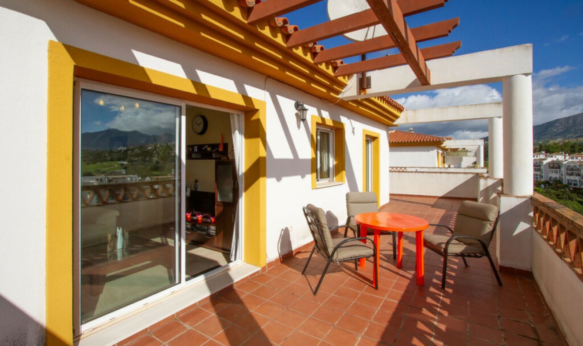 Resale - Apartment -
Mijas Golf