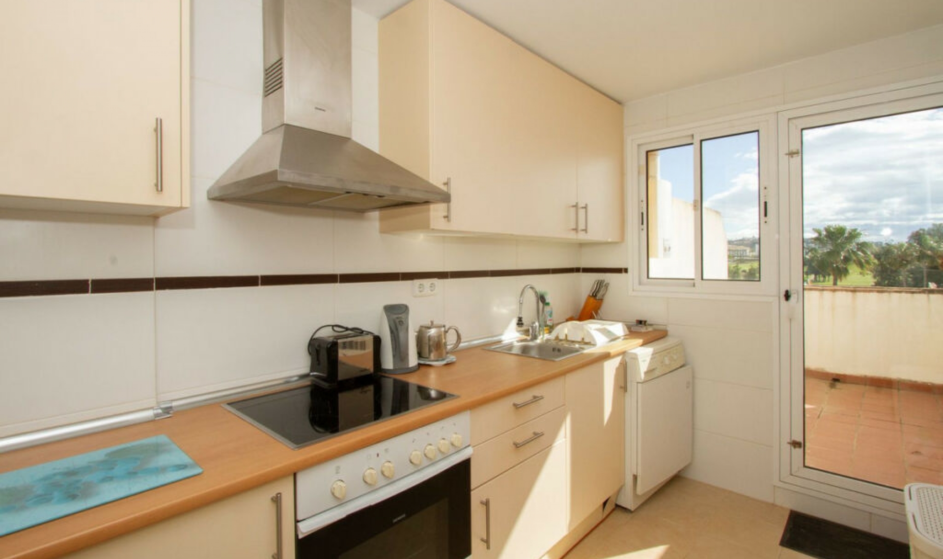 Resale - Apartment -
Mijas Golf