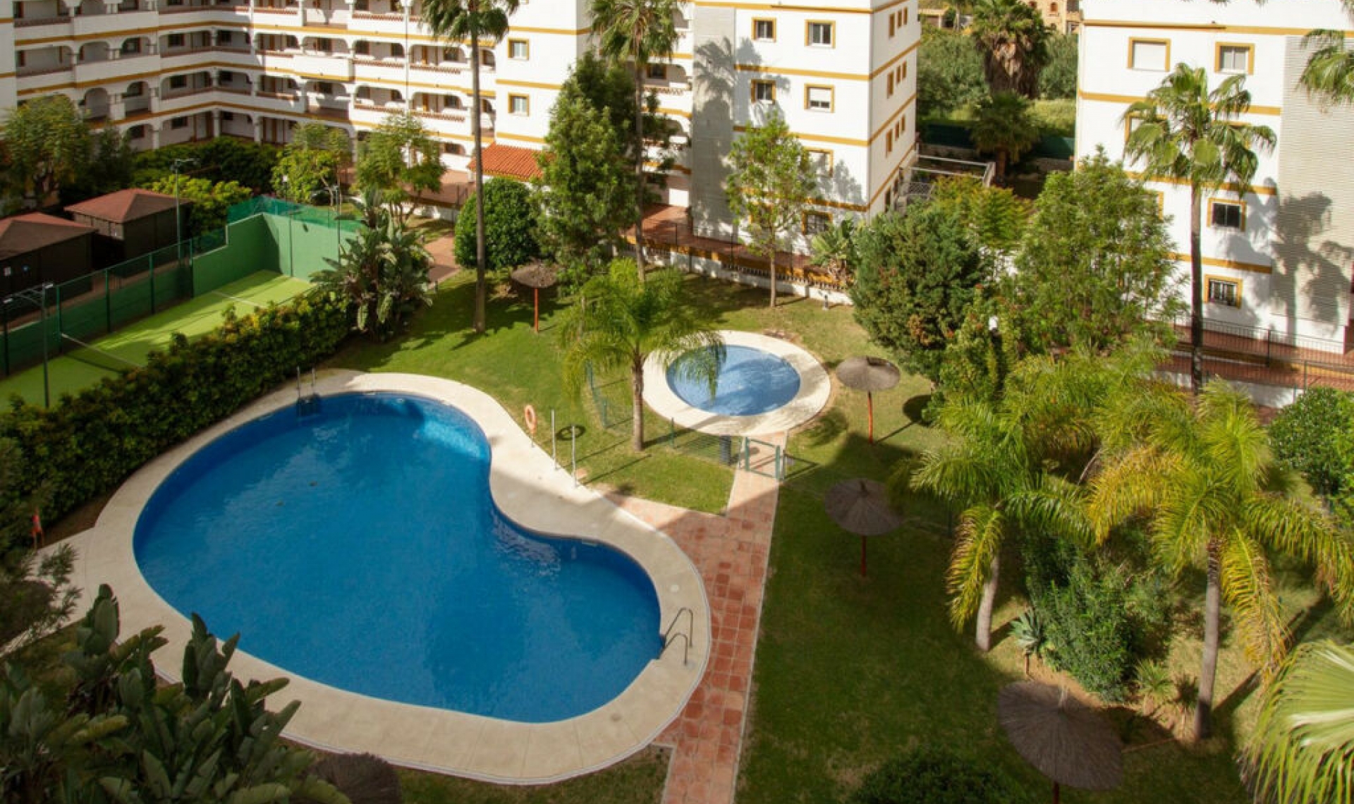 Resale - Apartment -
Mijas Golf