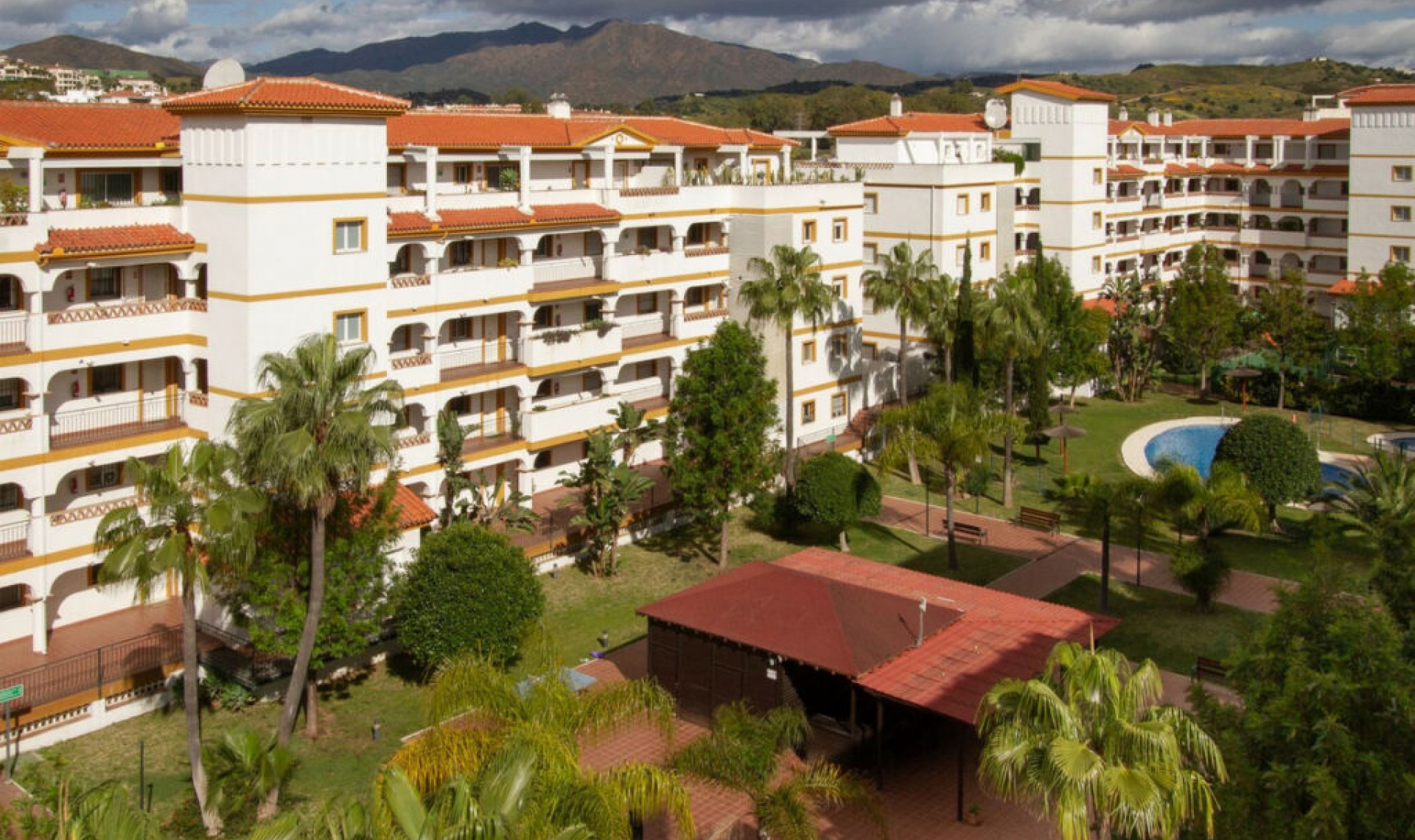 Resale - Apartment -
Mijas Golf