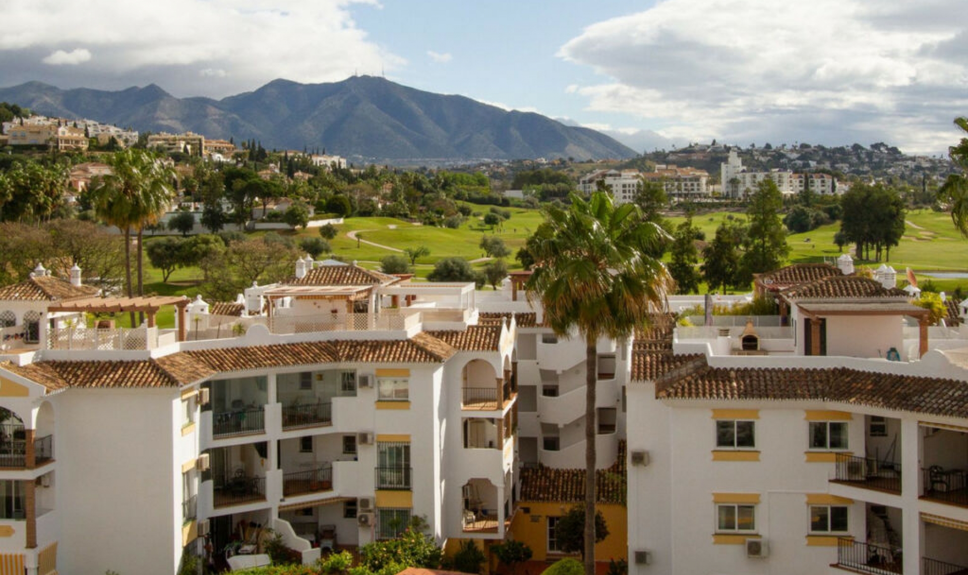 Resale - Apartment -
Mijas Golf