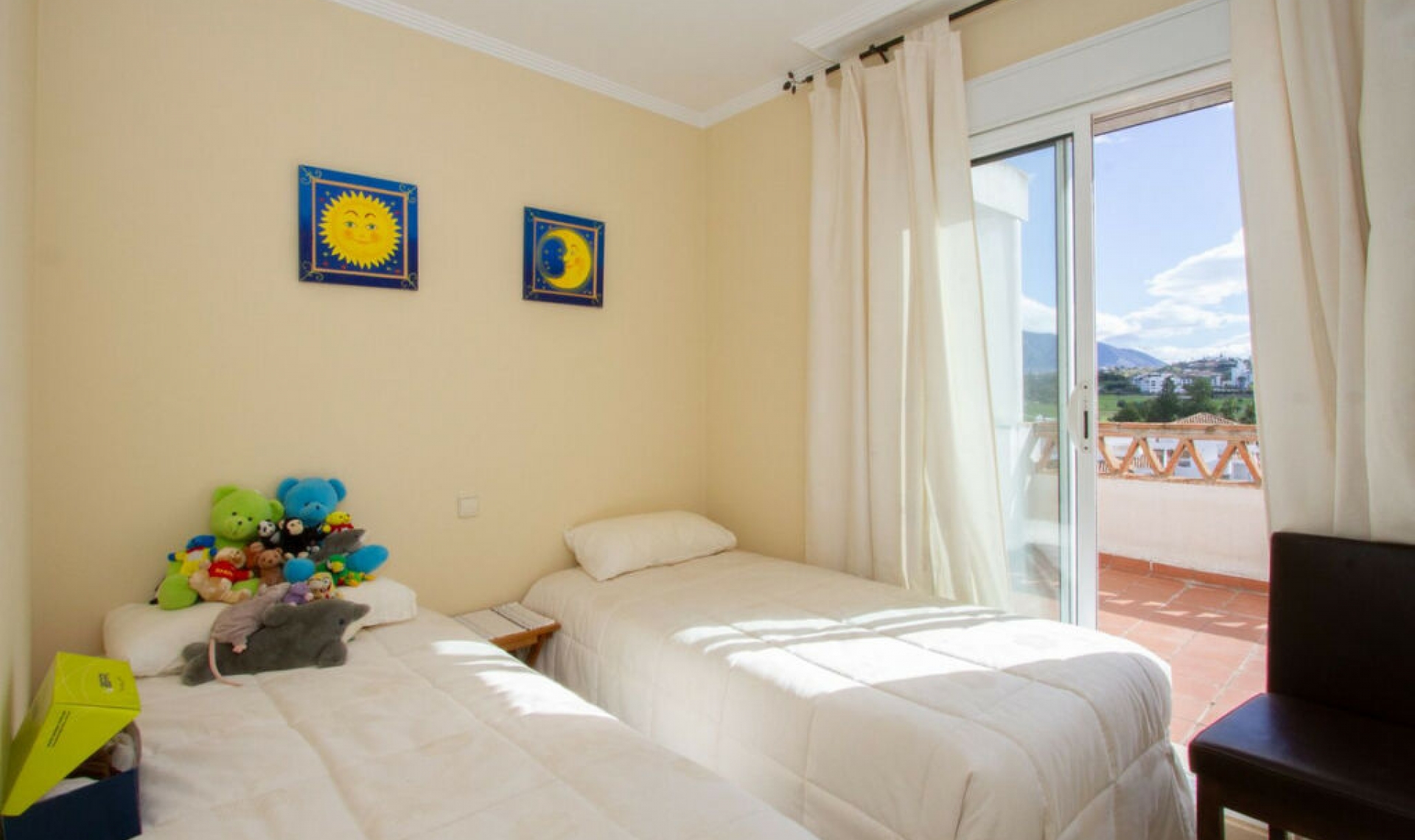 Resale - Apartment -
Mijas Golf