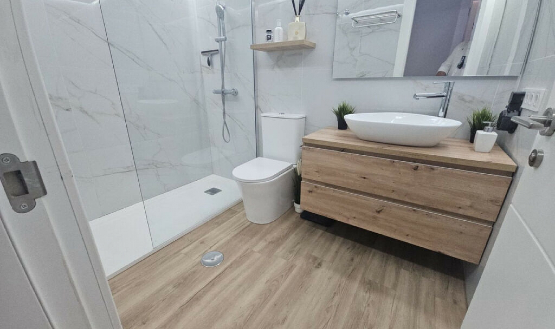 Resale - Apartment -
Mijas Golf