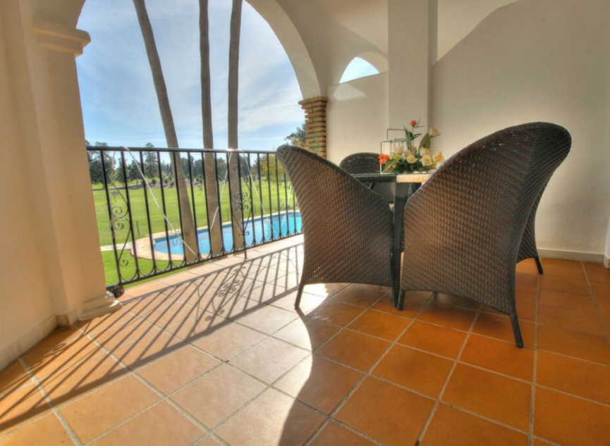 Resale - Apartment -
Mijas Golf