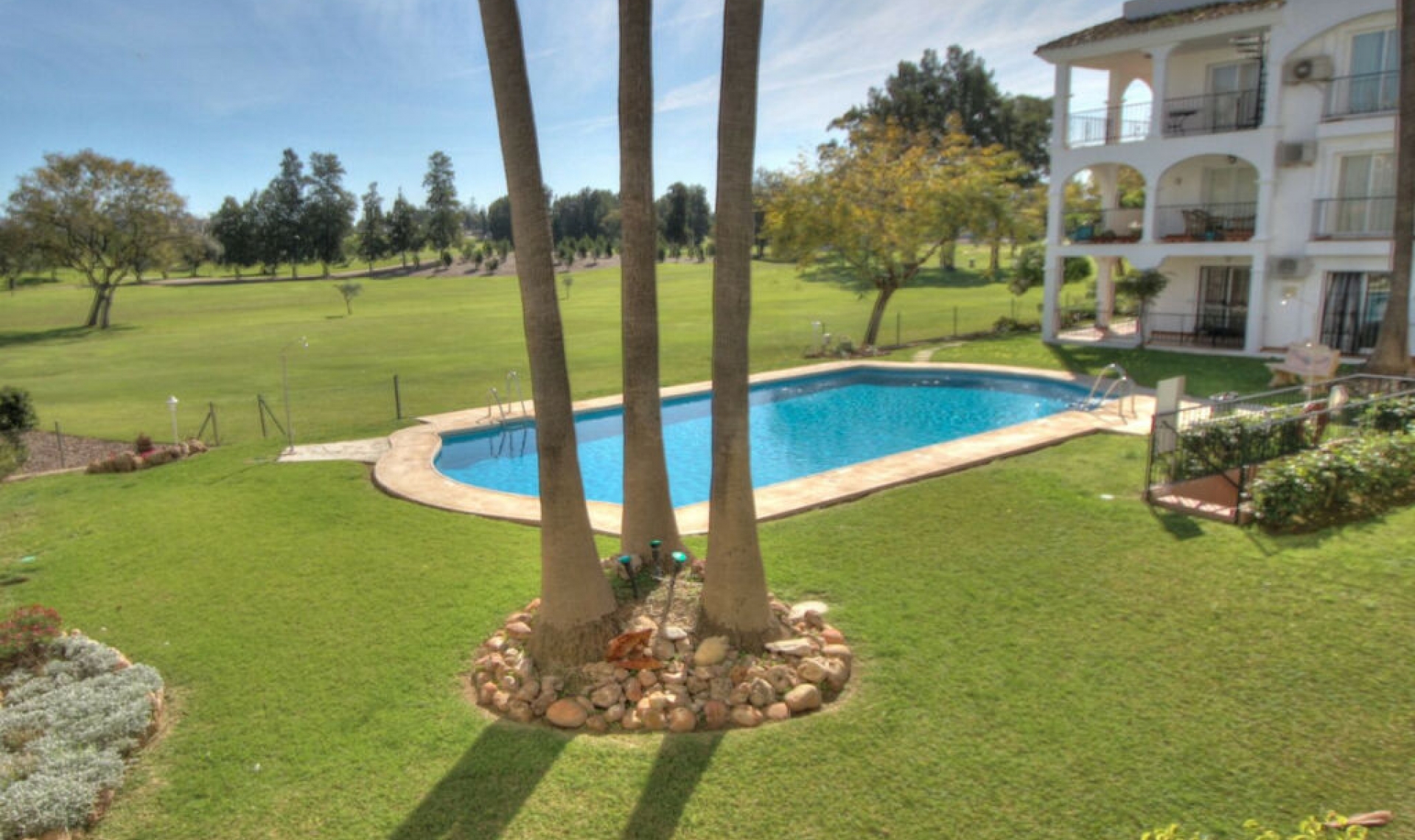 Resale - Apartment -
Mijas Golf