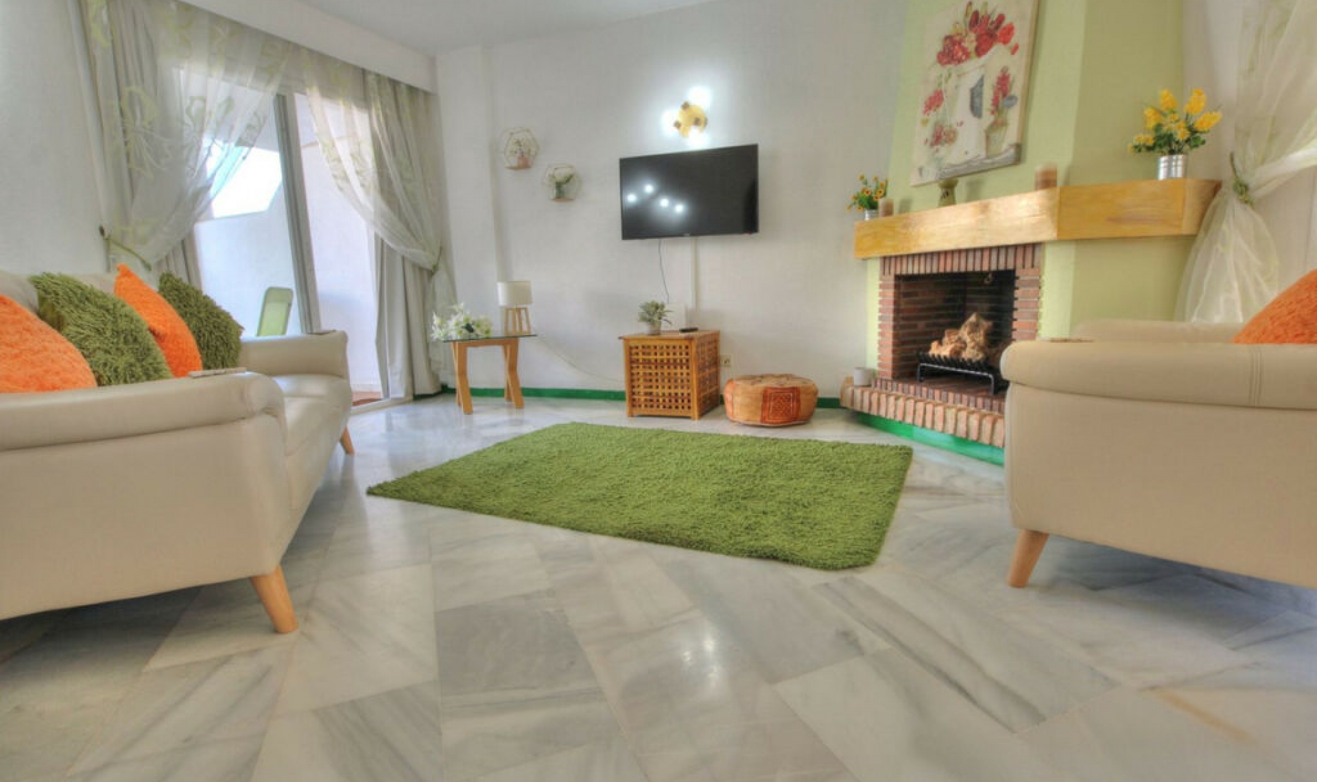 Resale - Apartment -
Mijas Golf