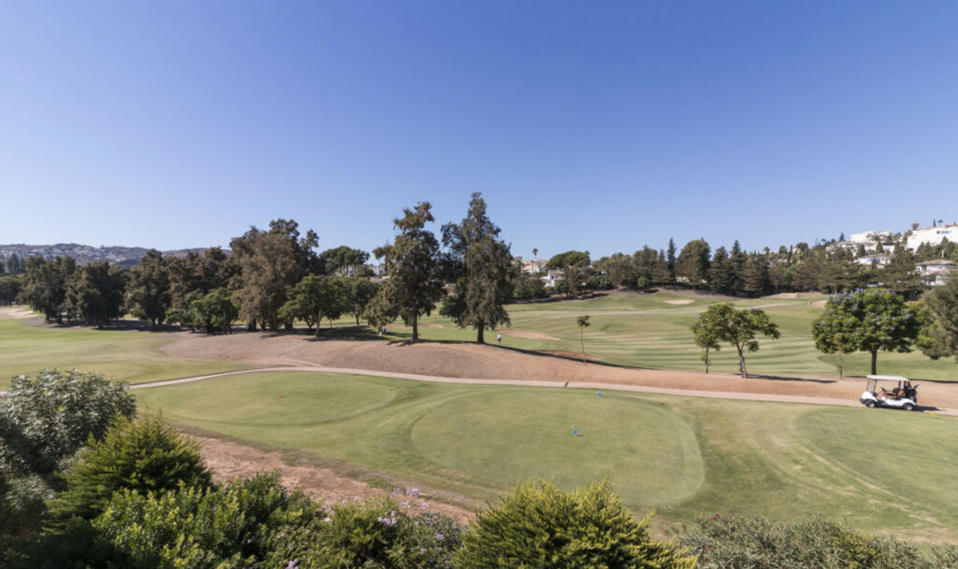 Resale - Apartment -
Mijas Golf