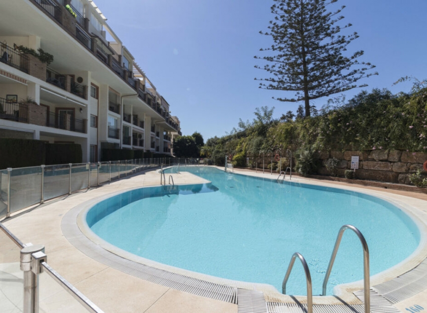 Resale - Apartment -
Mijas Golf