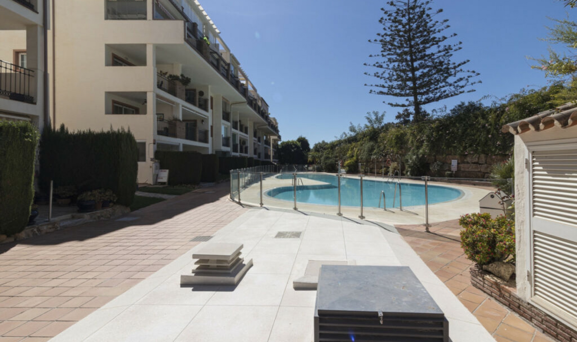 Resale - Apartment -
Mijas Golf