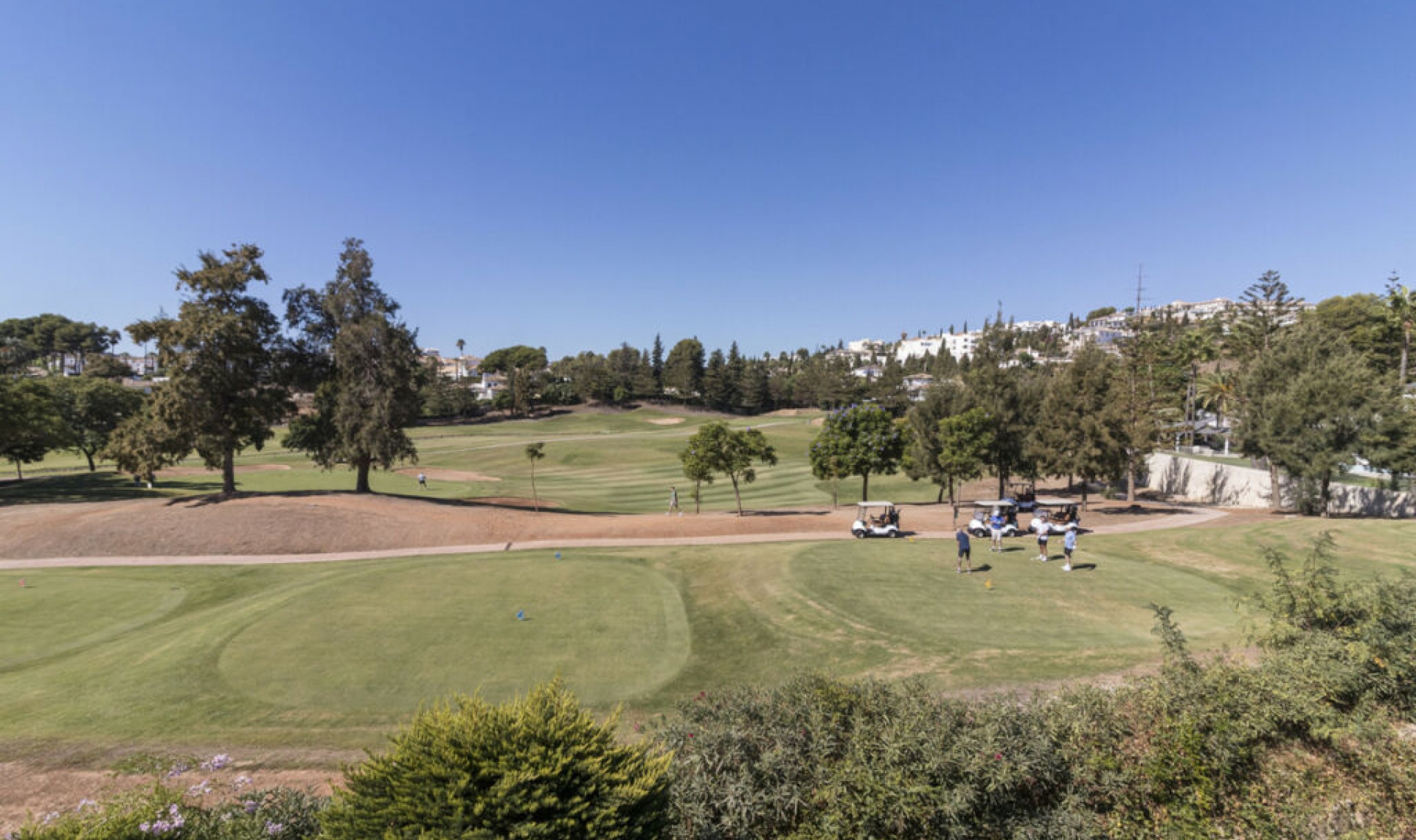 Resale - Apartment -
Mijas Golf
