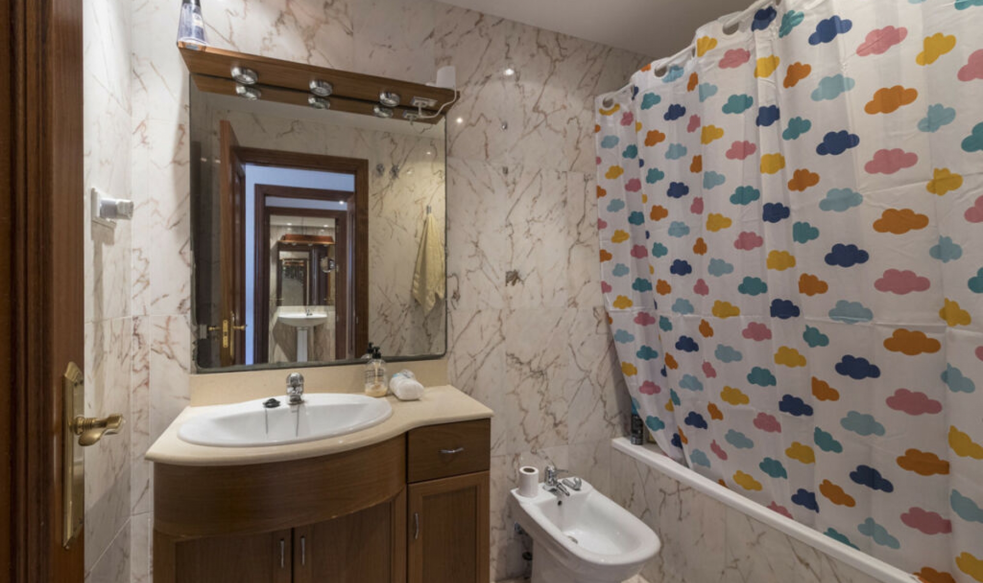 Resale - Apartment -
Mijas Golf