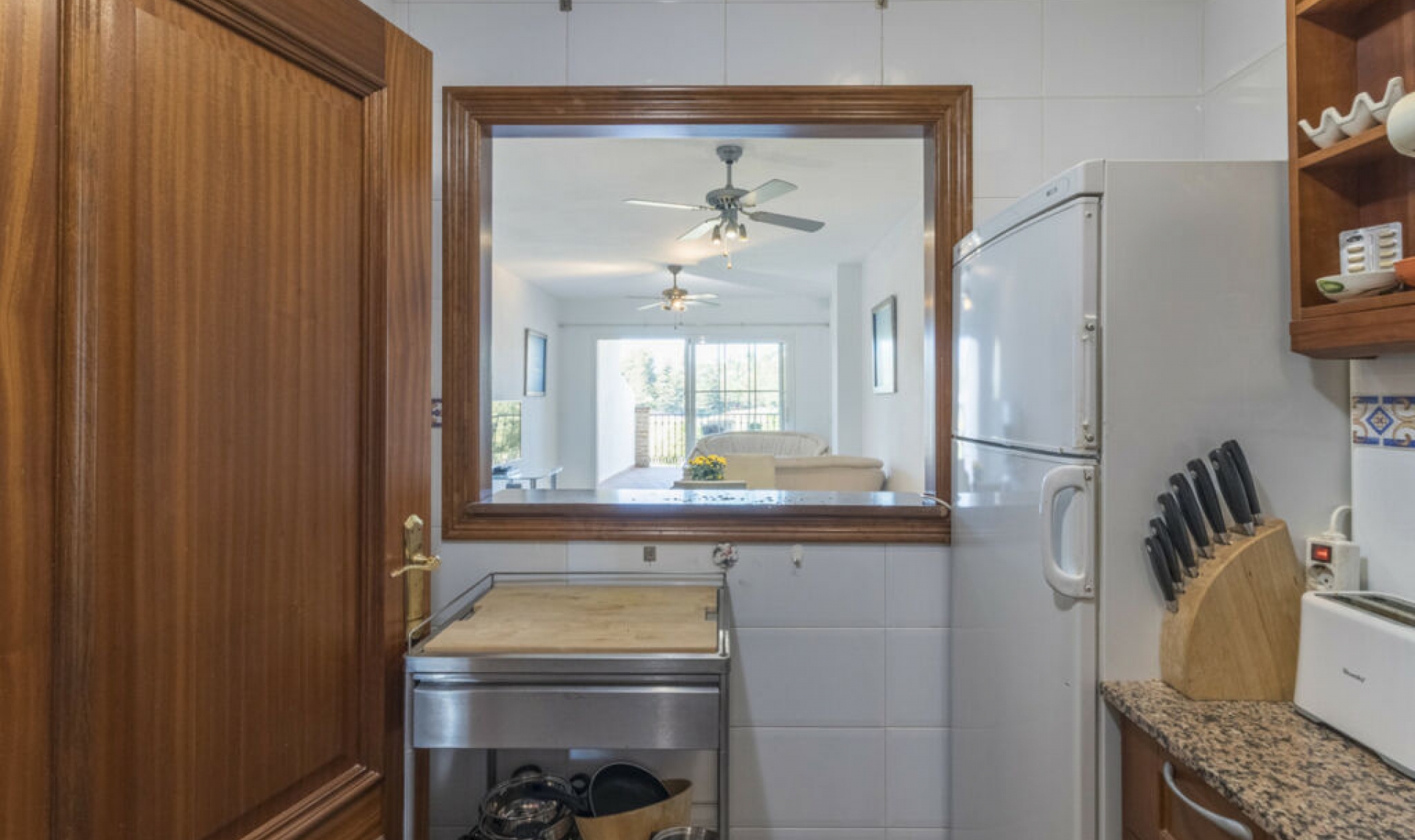 Resale - Apartment -
Mijas Golf