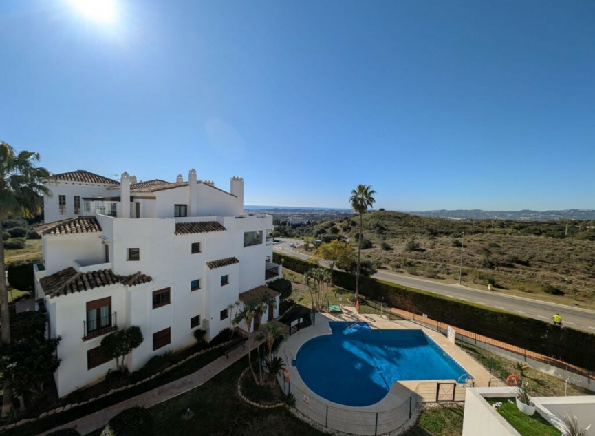 Resale - Apartment -
Mijas