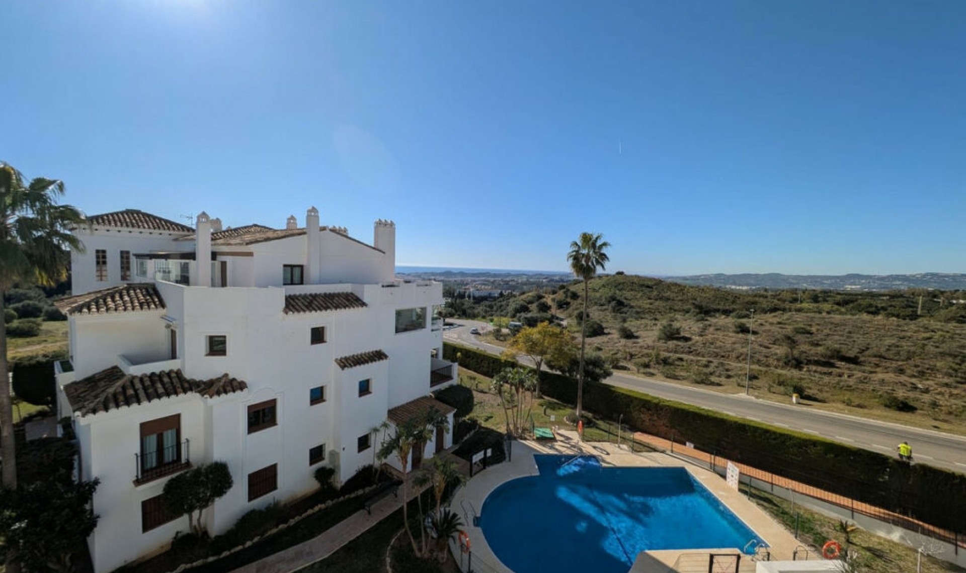 Resale - Apartment -
Mijas