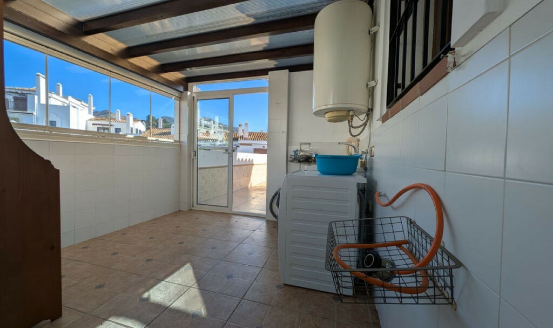 Resale - Apartment -
Mijas