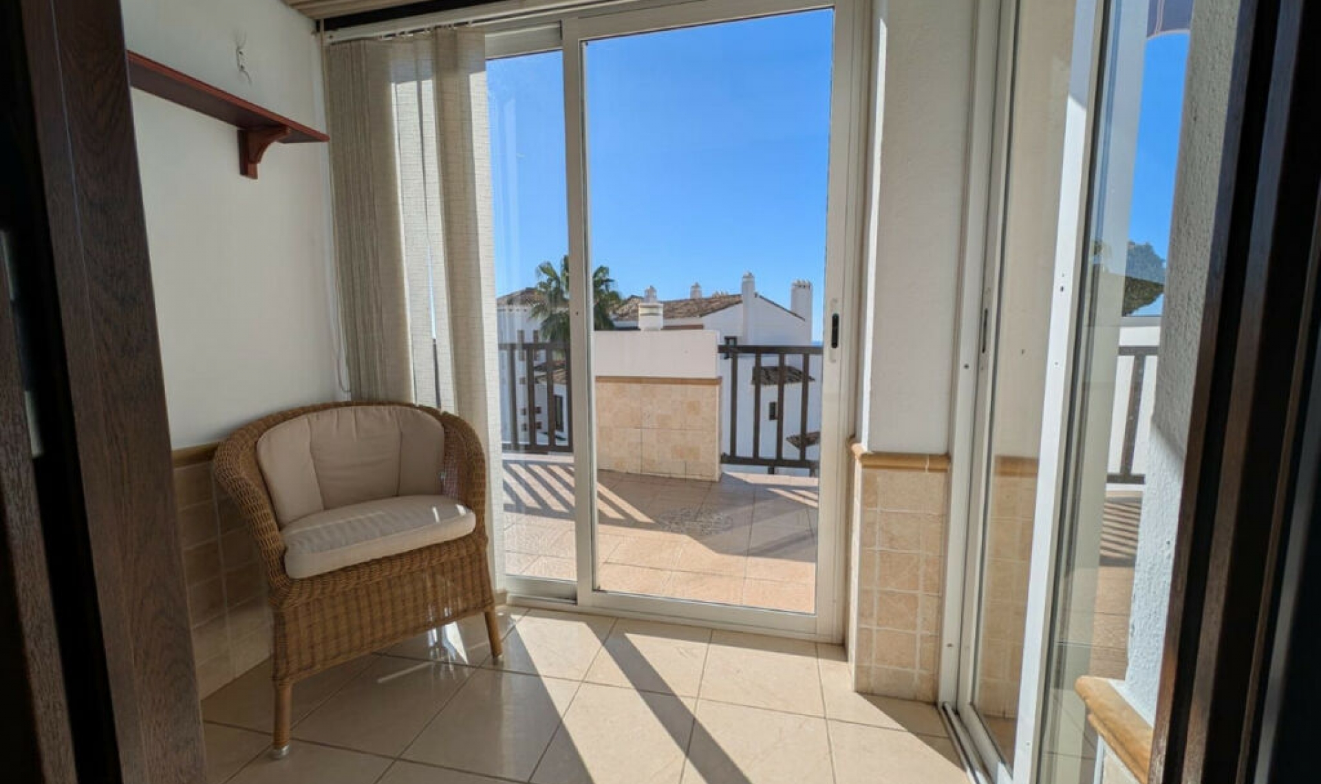 Resale - Apartment -
Mijas