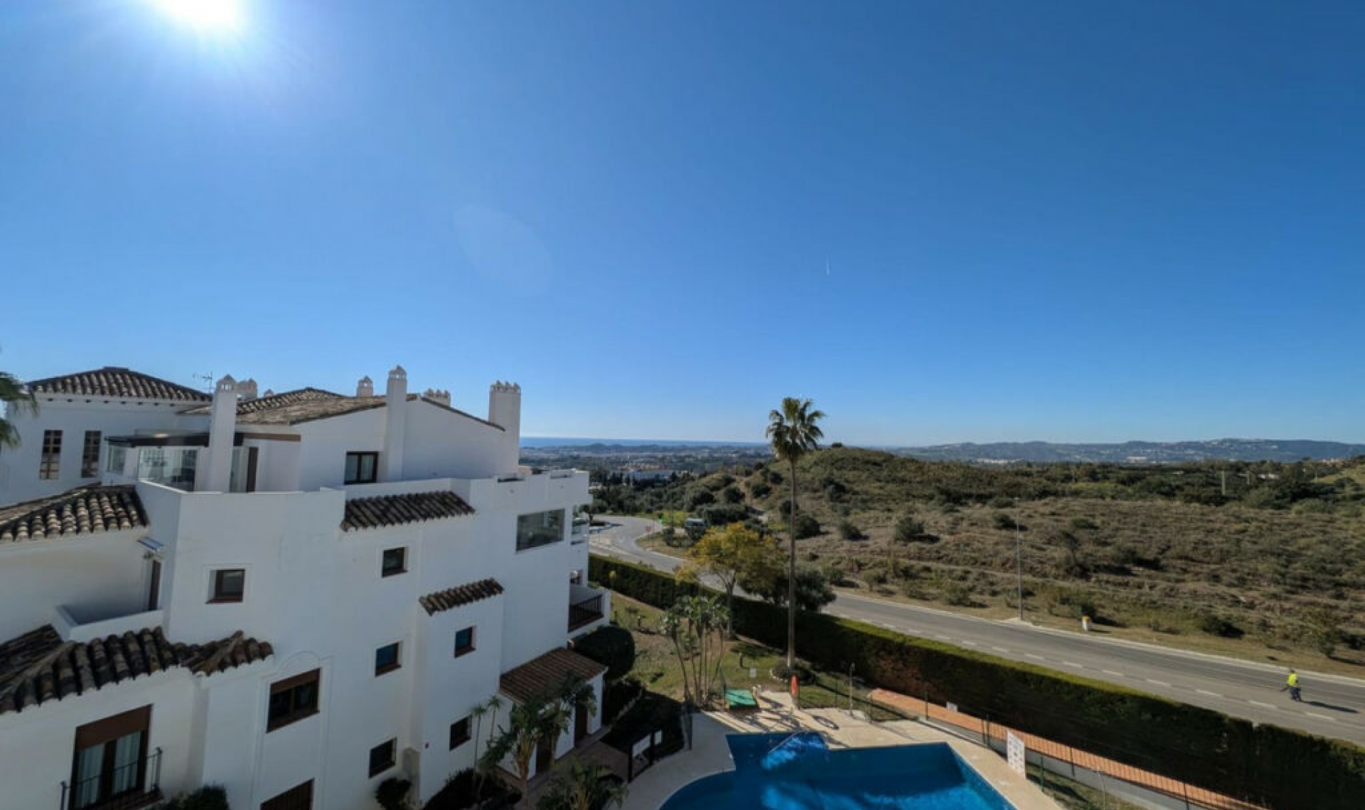 Resale - Apartment -
Mijas