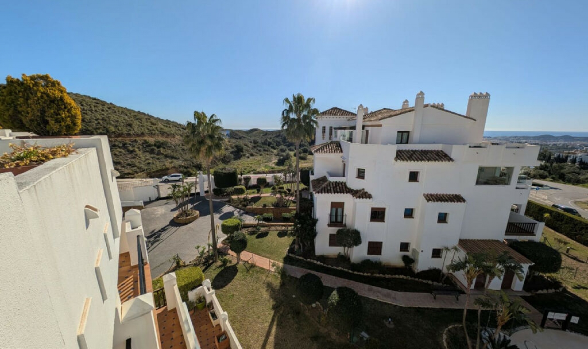 Resale - Apartment -
Mijas
