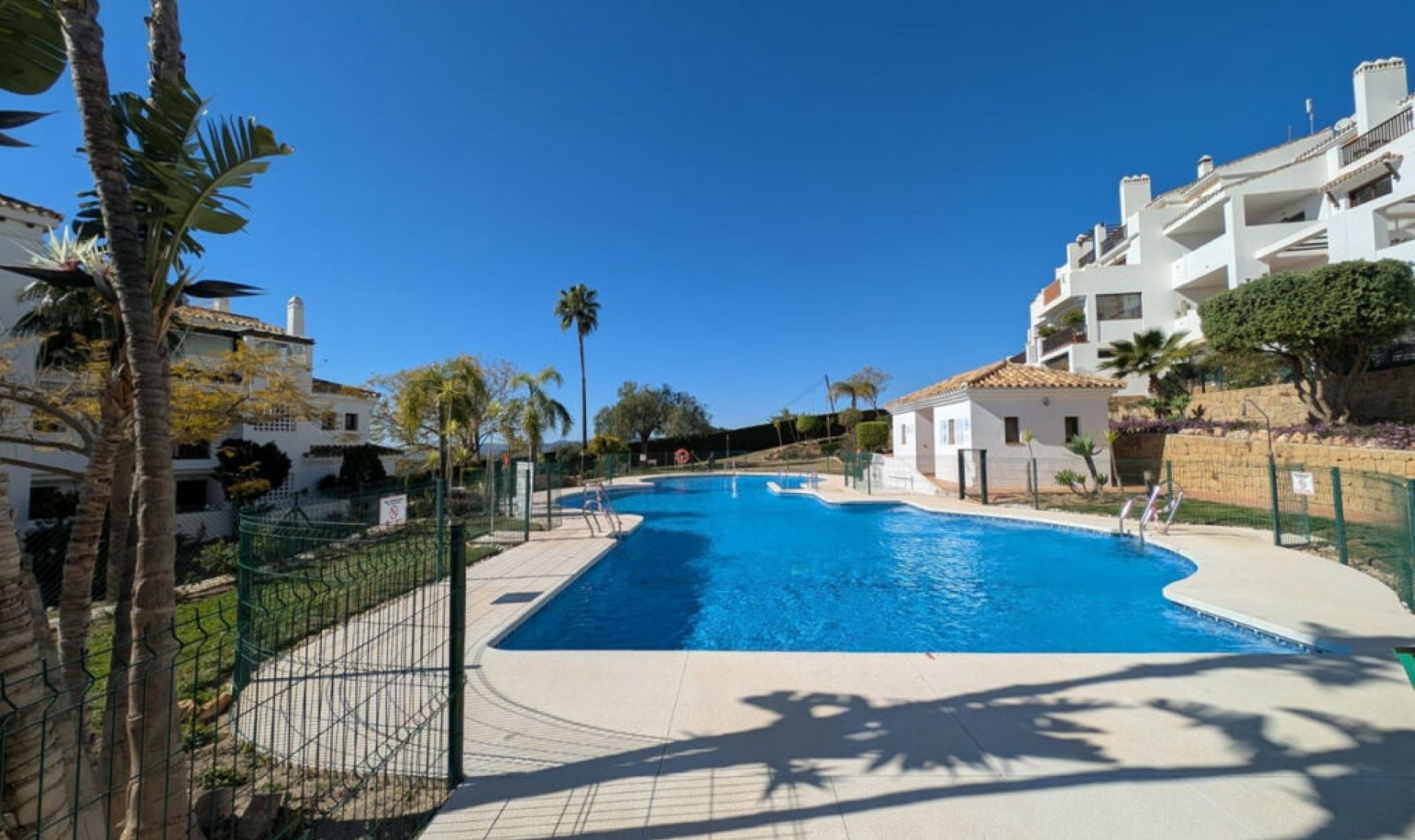 Resale - Apartment -
Mijas