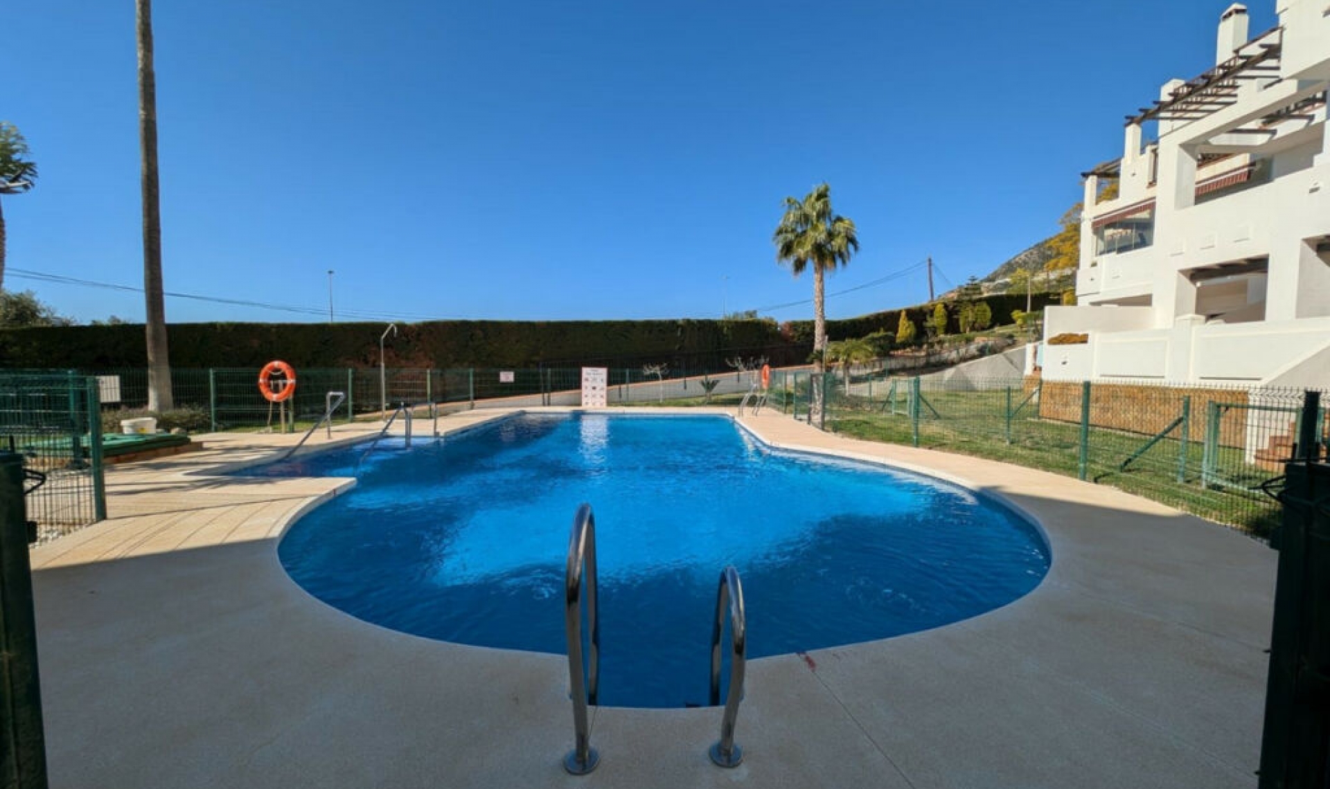 Resale - Apartment -
Mijas