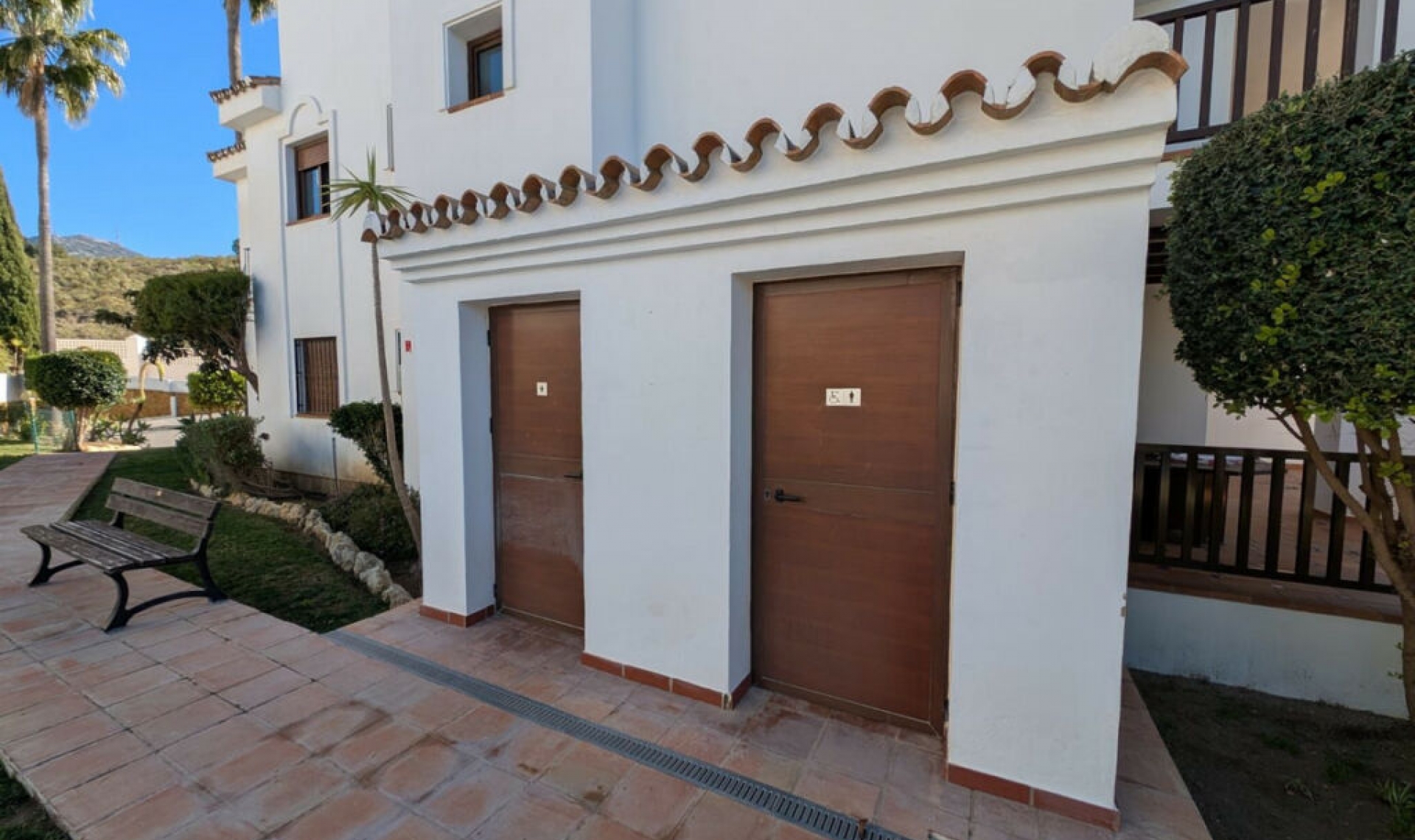Resale - Apartment -
Mijas